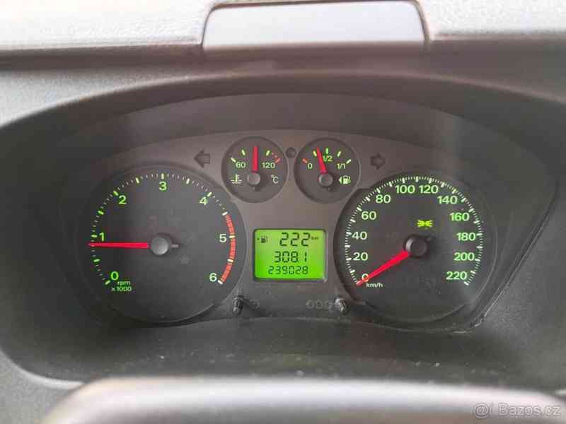 Ford Transit 2,2   4x4 tdci - foto 10