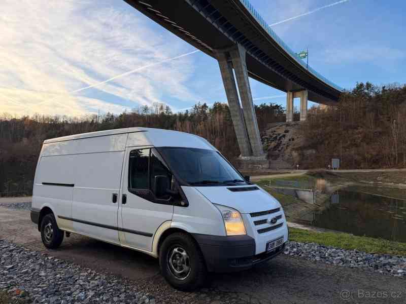 Ford Transit 2,2   4x4 tdci - foto 2