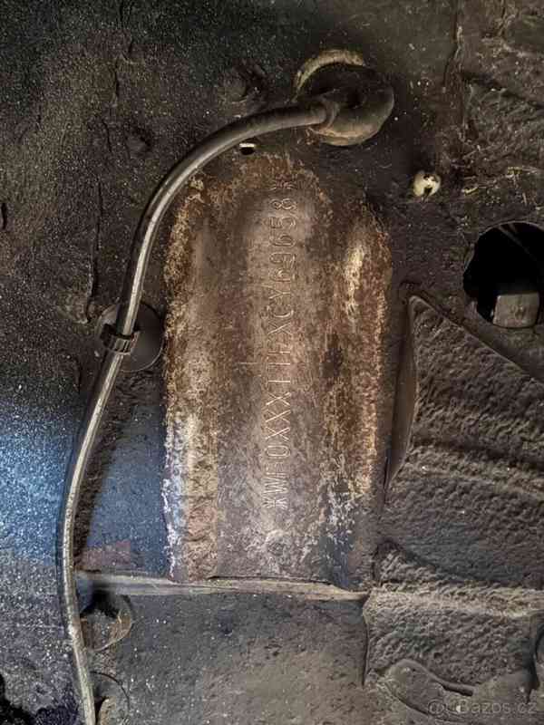 Ford Transit 2,2   4x4 tdci - foto 12