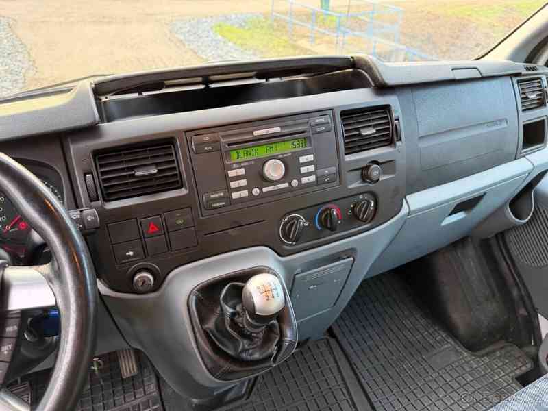 Ford Transit 2,2   4x4 tdci - foto 9