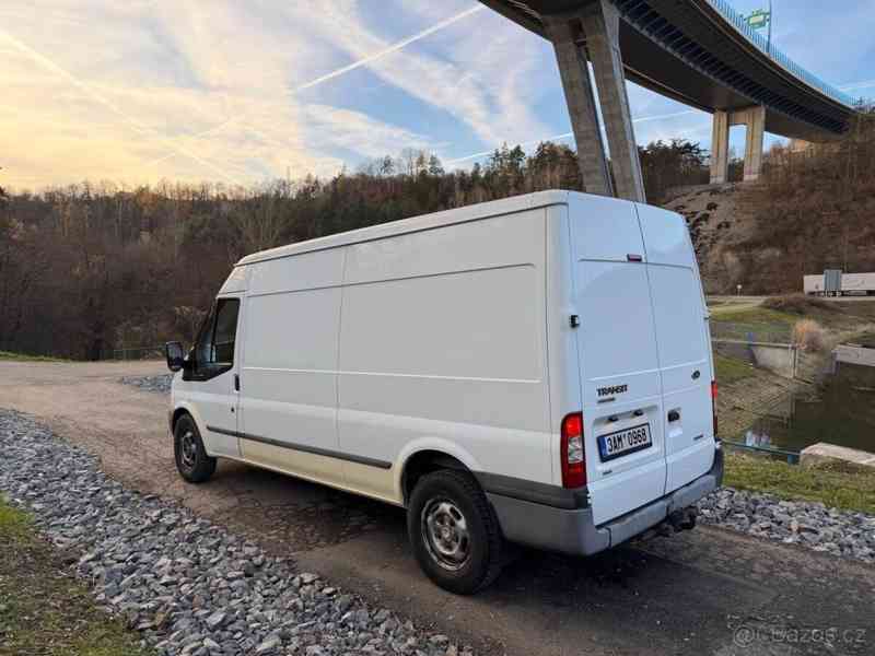 Ford Transit 2,2   4x4 tdci - foto 6