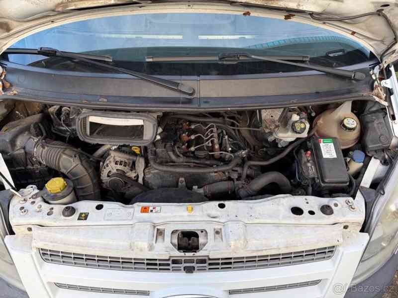 Ford Transit 2,2   4x4 tdci - foto 3