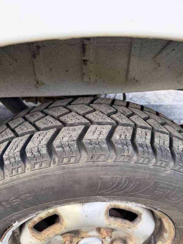 Ford Transit 2,2   4x4 tdci - foto 11