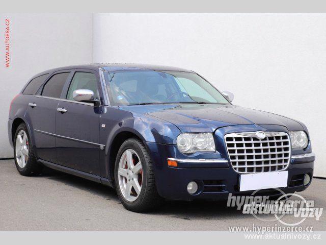 Chrysler 300C 3.0, nafta, automat, rok 2006, kůže - foto 1