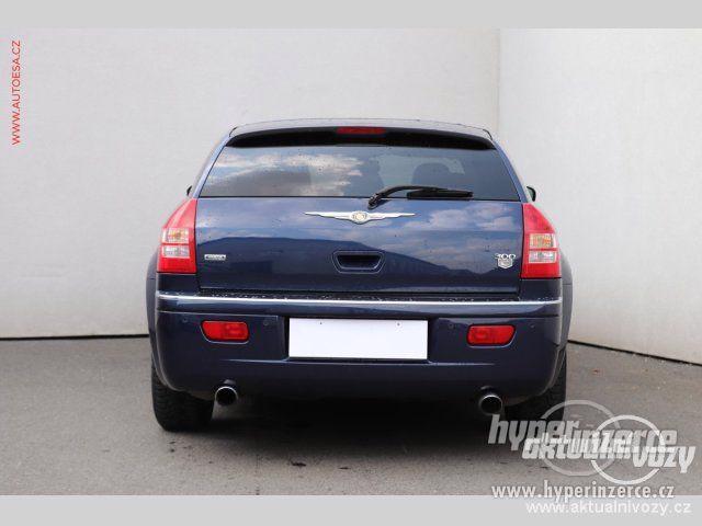 Chrysler 300C 3.0, nafta, automat, rok 2006, kůže - foto 2
