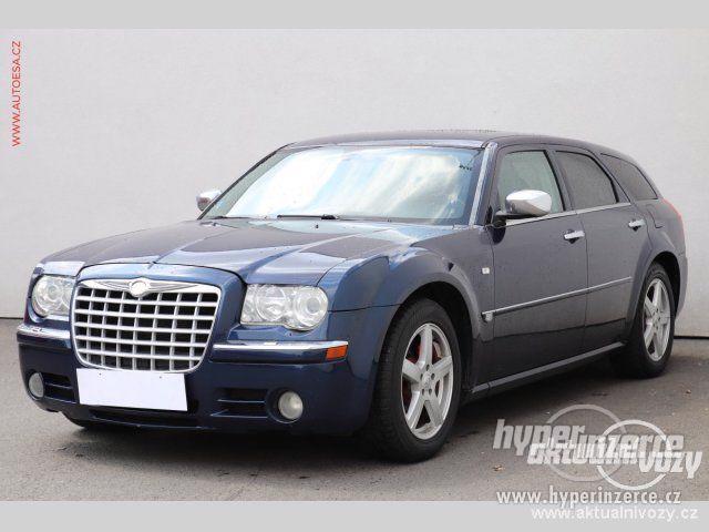Chrysler 300C 3.0, nafta, automat, rok 2006, kůže - foto 3