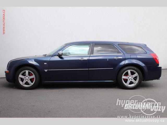 Chrysler 300C 3.0, nafta, automat, rok 2006, kůže - foto 4
