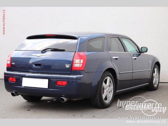 Chrysler 300C 3.0, nafta, automat, rok 2006, kůže - foto 5