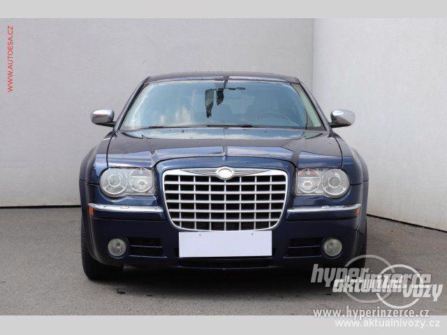 Chrysler 300C 3.0, nafta, automat, rok 2006, kůže - foto 6