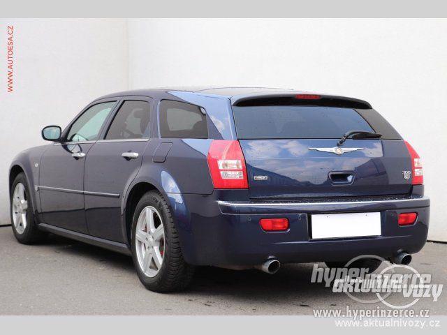 Chrysler 300C 3.0, nafta, automat, rok 2006, kůže - foto 7
