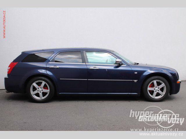 Chrysler 300C 3.0, nafta, automat, rok 2006, kůže - foto 8