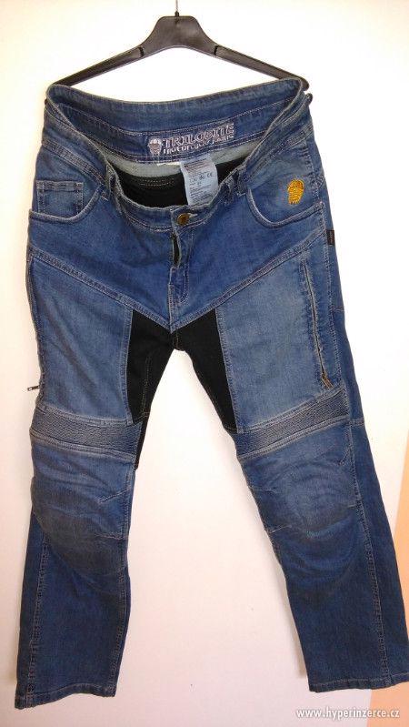 Kevlarové jeans Trilobite 661 Parado - foto 2