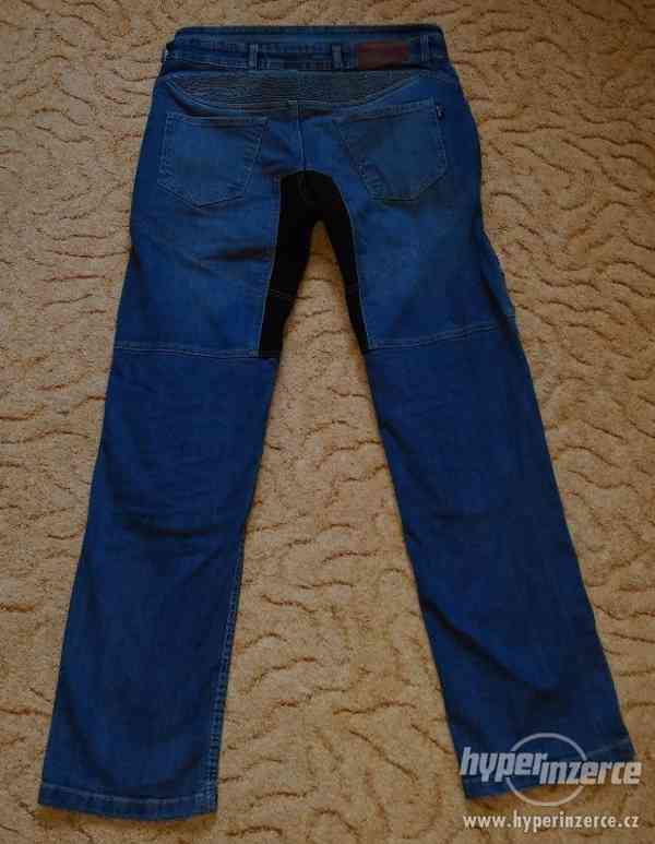 Kevlarové jeans Trilobite 661 Parado - foto 3