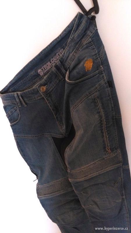 Kevlarové jeans Trilobite 661 Parado - foto 4