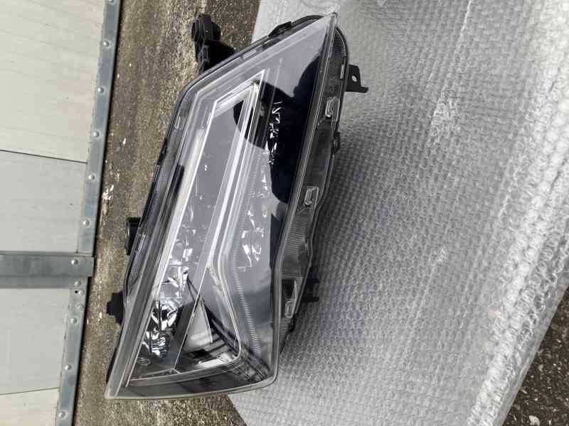 predni svetlo seat ateca pravy levy 16-20  fullled - foto 9