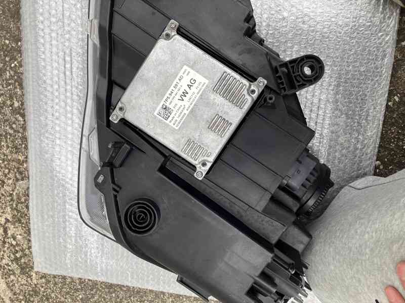 predni svetlo seat ateca pravy levy 16-20  fullled - foto 13