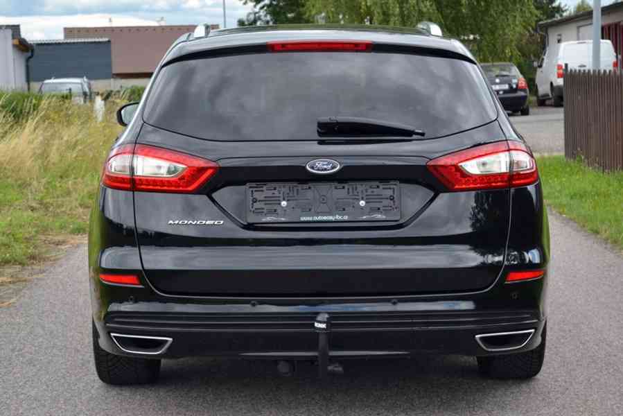 Ford Mondeo 2.0 TDCI 132kW Titanium LED Dynamic kombi - foto 3