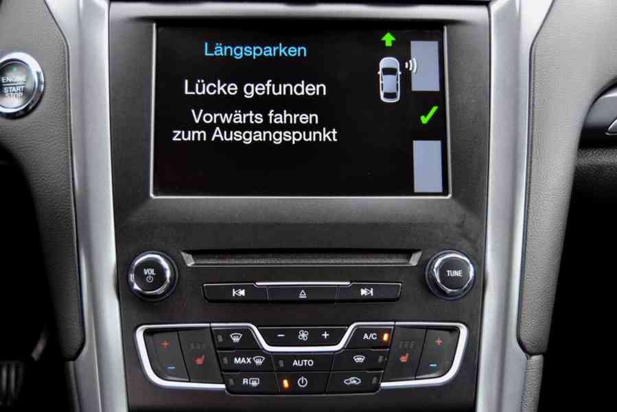 Ford Mondeo 2.0 TDCI 132kW Titanium LED Dynamic kombi - foto 10