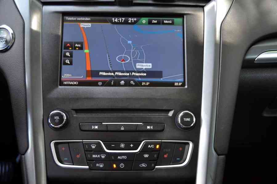 Ford Mondeo 2.0 TDCI 132kW Titanium LED Dynamic kombi - foto 9