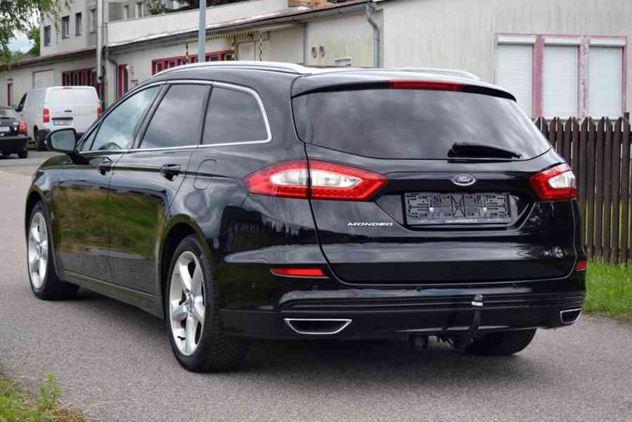 Ford Mondeo 2.0 TDCI 132kW Titanium LED Dynamic kombi - foto 2