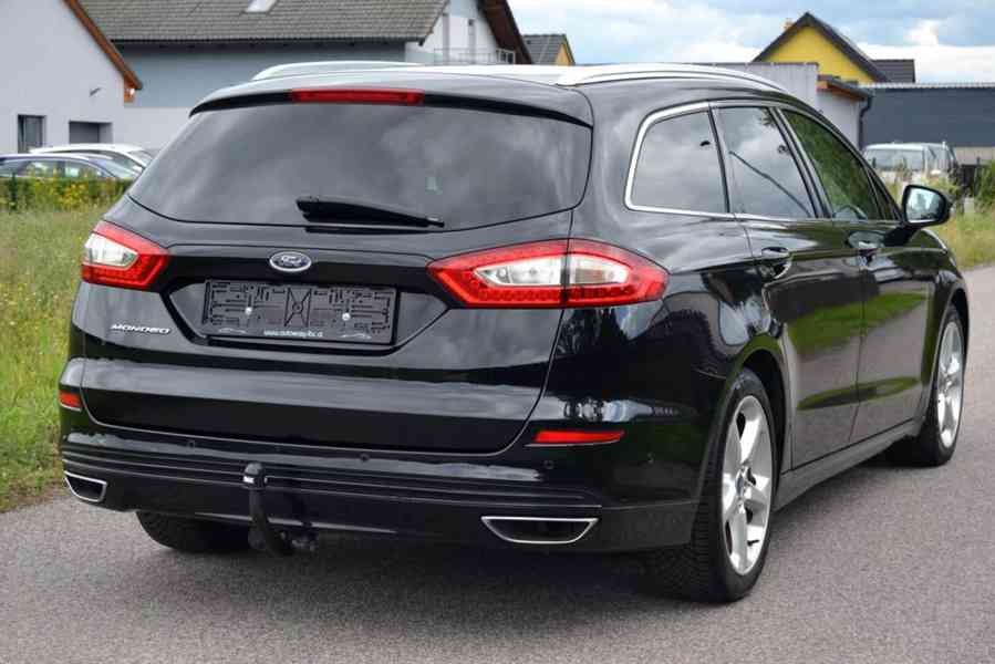 Ford Mondeo 2.0 TDCI 132kW Titanium LED Dynamic kombi - foto 4