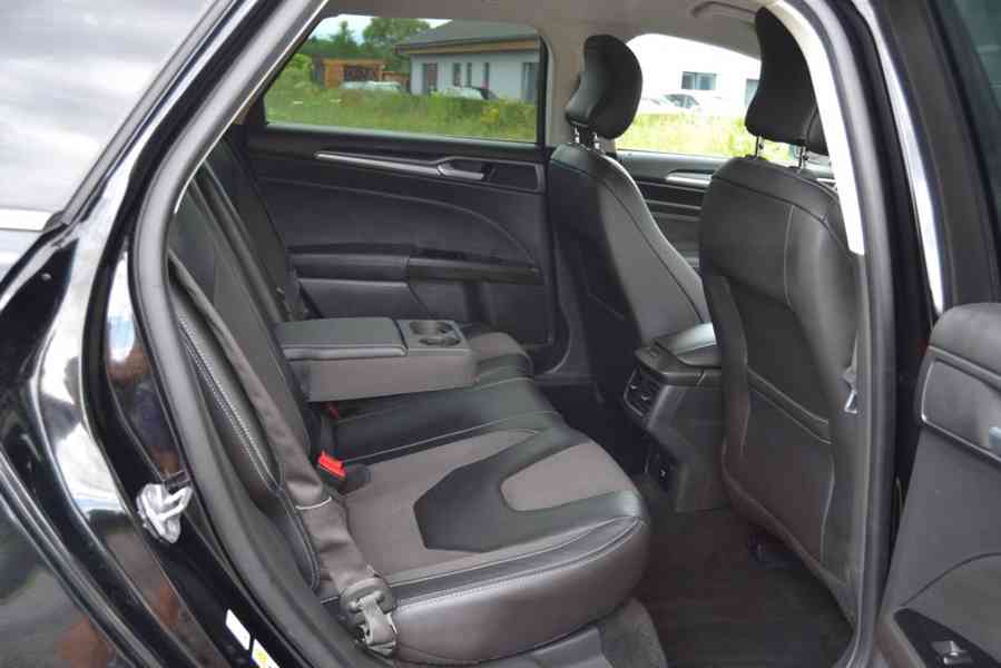Ford Mondeo 2.0 TDCI 132kW Titanium LED Dynamic kombi - foto 15