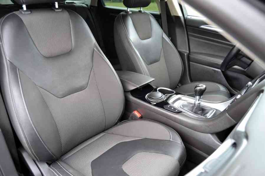 Ford Mondeo 2.0 TDCI 132kW Titanium LED Dynamic kombi - foto 18