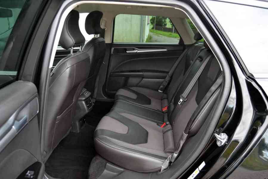 Ford Mondeo 2.0 TDCI 132kW Titanium LED Dynamic kombi - foto 13