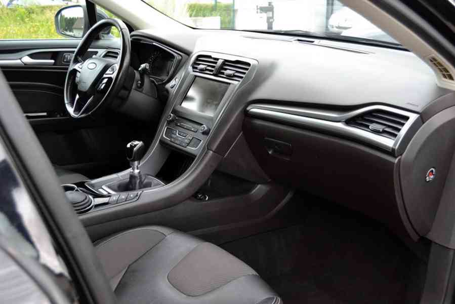 Ford Mondeo 2.0 TDCI 132kW Titanium LED Dynamic kombi - foto 17
