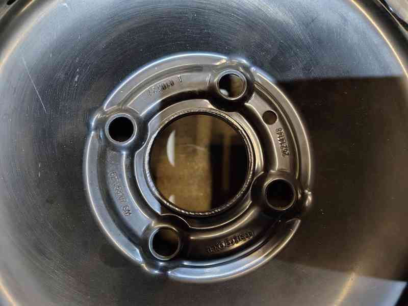 Pneu sada 185/70 R14 plech 4x100 - foto 2