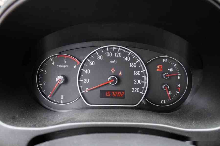 Fiat Sedici 1.9 MultiJet Dynamic 4x2 - foto 12