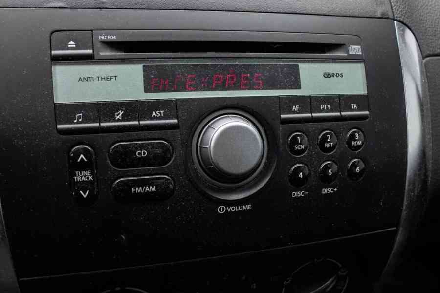 Fiat Sedici 1.9 MultiJet Dynamic 4x2 - foto 14