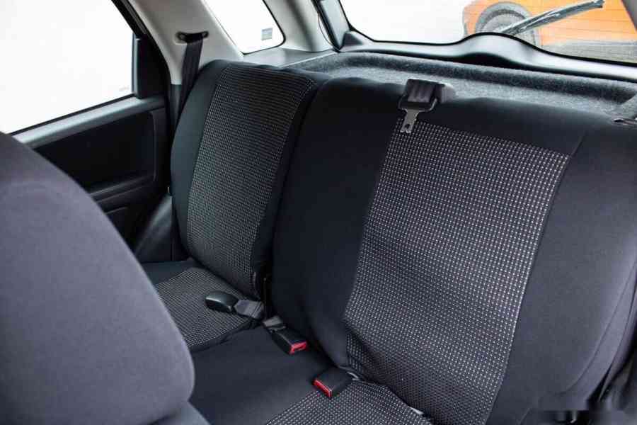 Fiat Sedici 1.9 MultiJet Dynamic 4x2 - foto 18