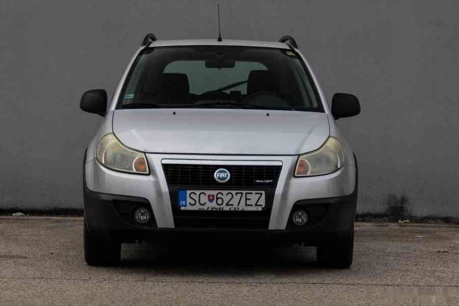 Fiat Sedici 1.9 MultiJet Dynamic 4x2 - foto 2