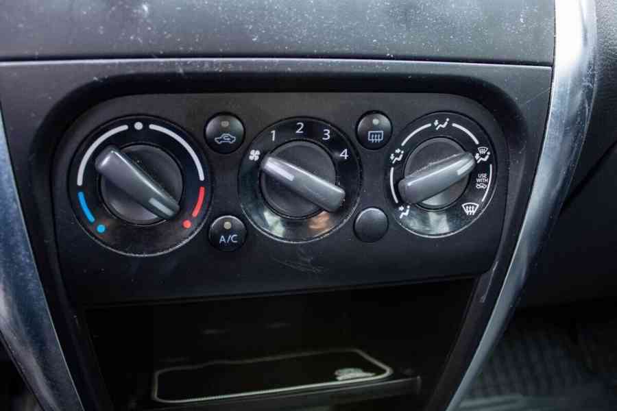 Fiat Sedici 1.9 MultiJet Dynamic 4x2 - foto 15
