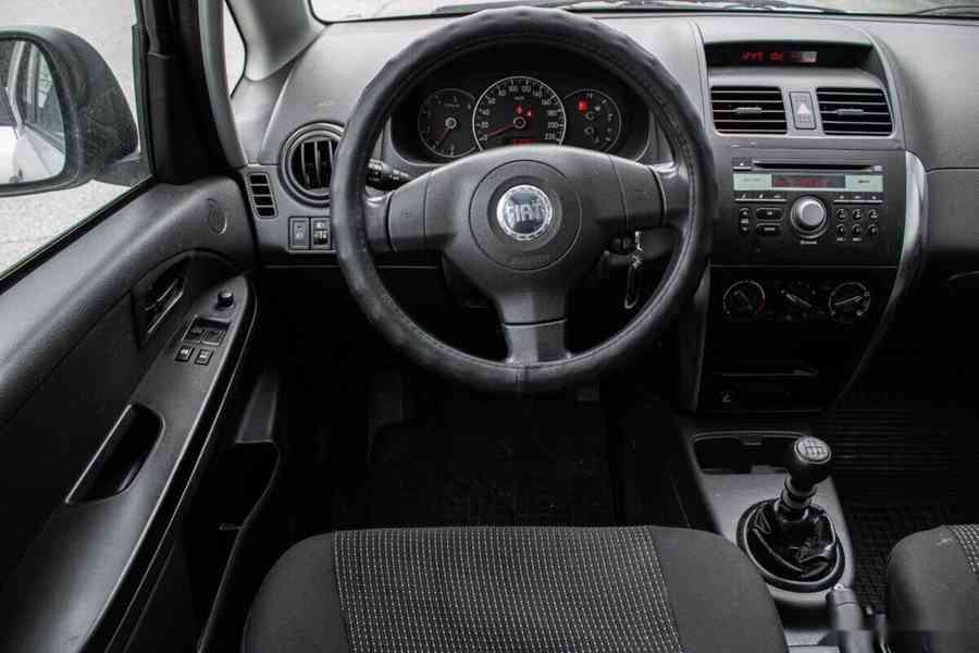 Fiat Sedici 1.9 MultiJet Dynamic 4x2 - foto 10