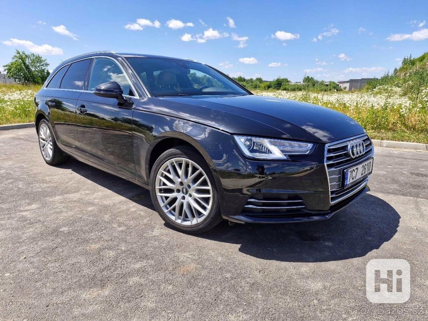 Audi A4 Avant 2,0 - foto 1