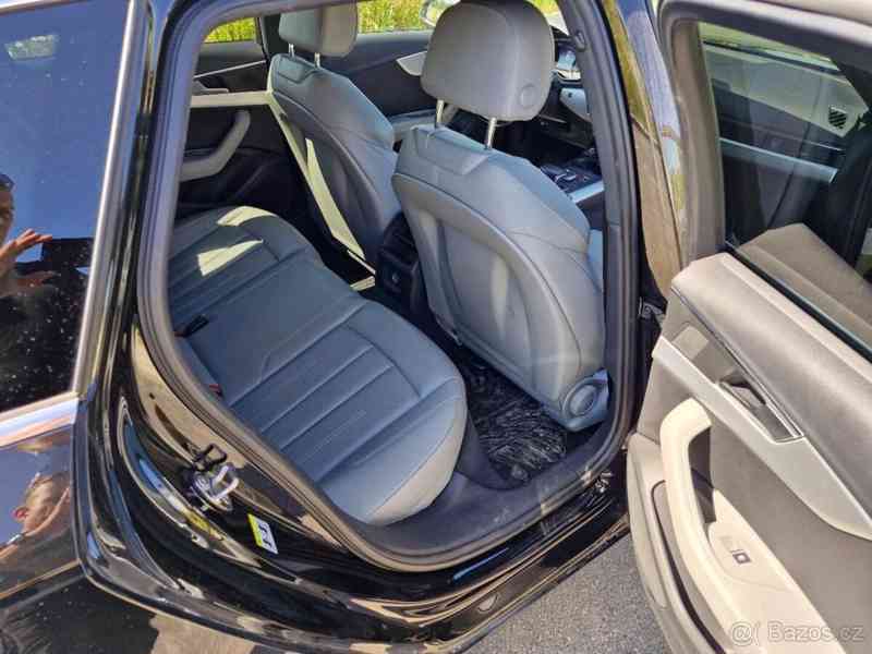 Audi A4 Avant 2,0 - foto 16