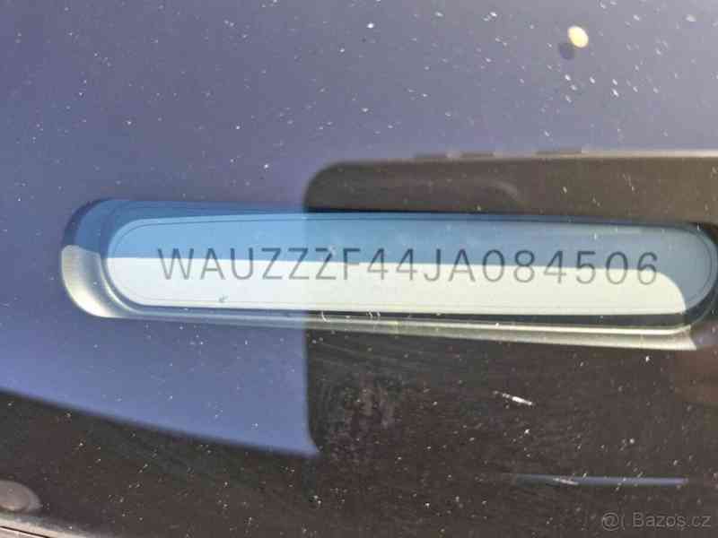 Audi A4 Avant 2,0 - foto 12