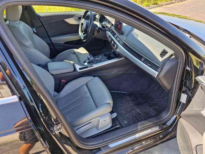 Audi A4 Avant 2,0 - foto 14