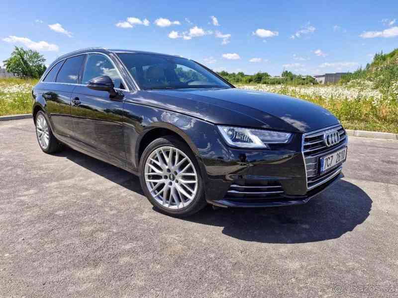 Audi A4 Avant 2,0 - foto 1