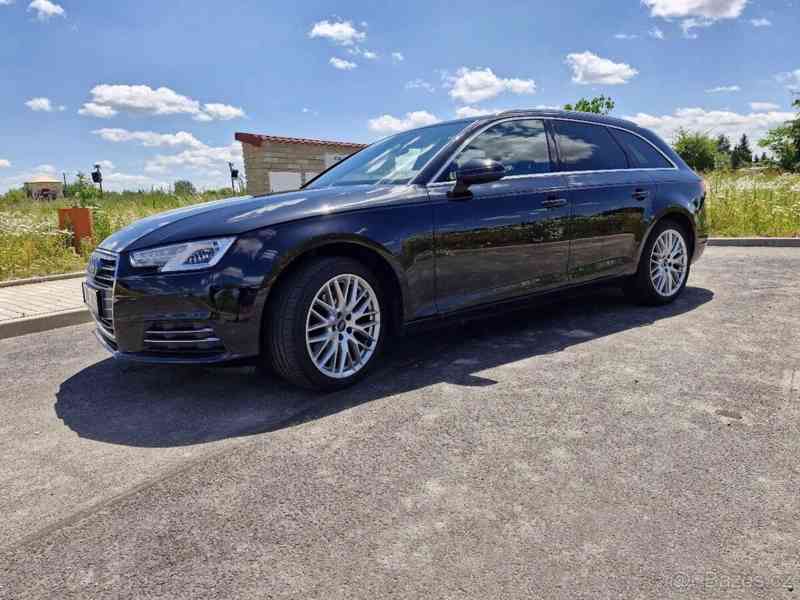 Audi A4 Avant 2,0 - foto 6