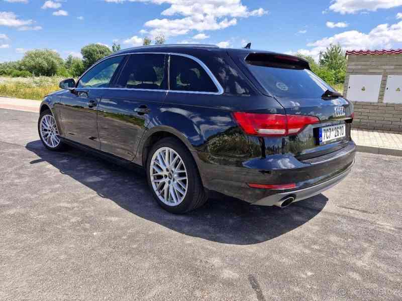 Audi A4 Avant 2,0 - foto 8