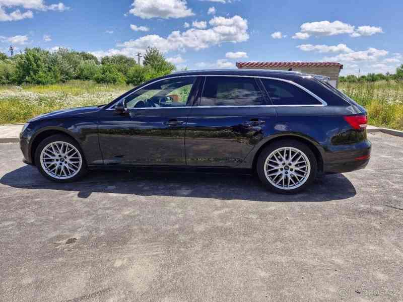 Audi A4 Avant 2,0 - foto 7