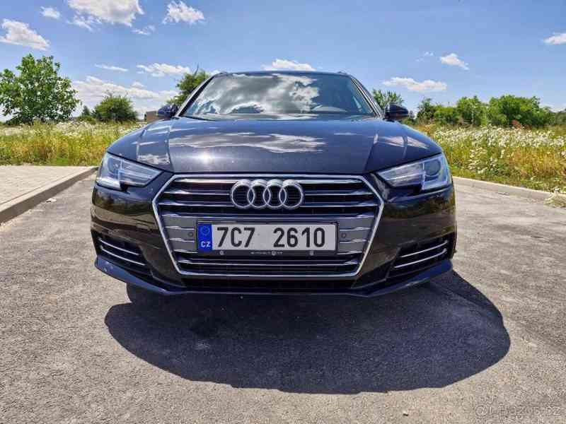 Audi A4 Avant 2,0 - foto 5
