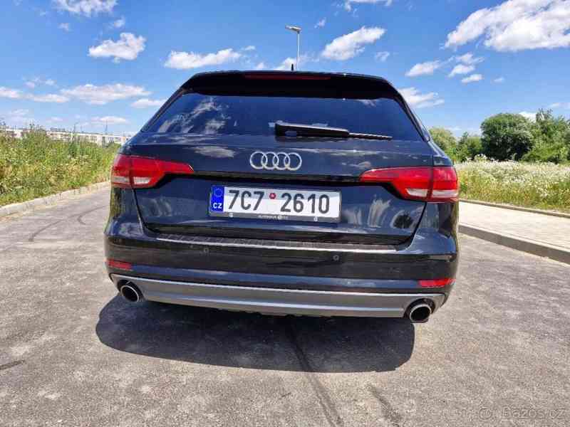 Audi A4 Avant 2,0 - foto 9