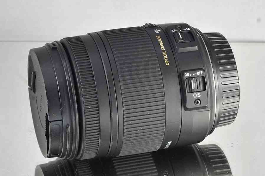 pro Canon - Sigma DC 18-250mm 1:3.5-6.3 HSM OS  - foto 6