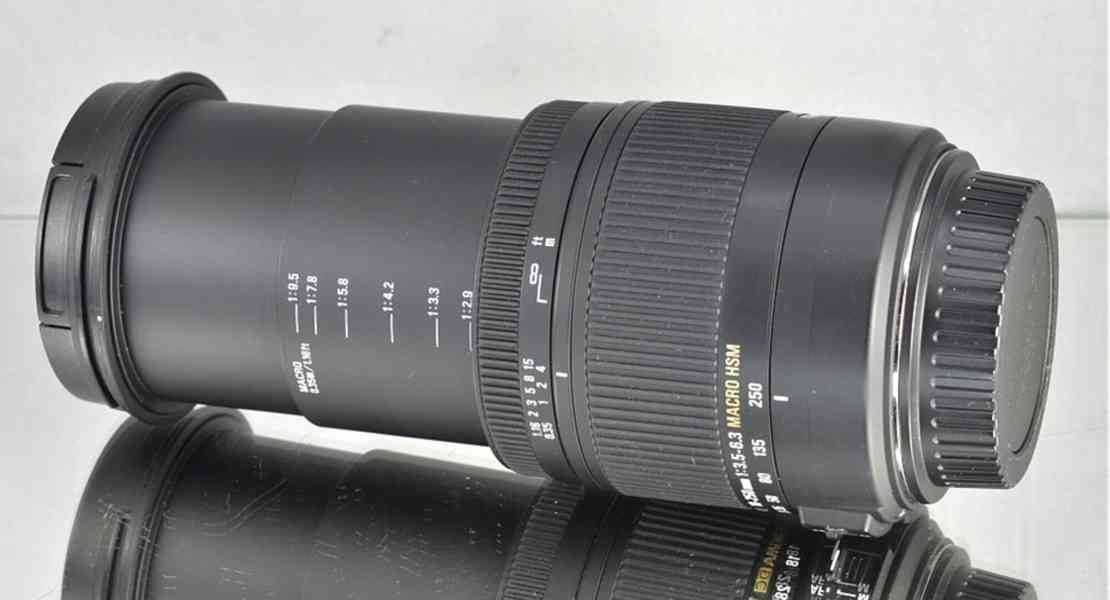 pro Canon - Sigma DC 18-250mm 1:3.5-6.3 HSM OS  - foto 8