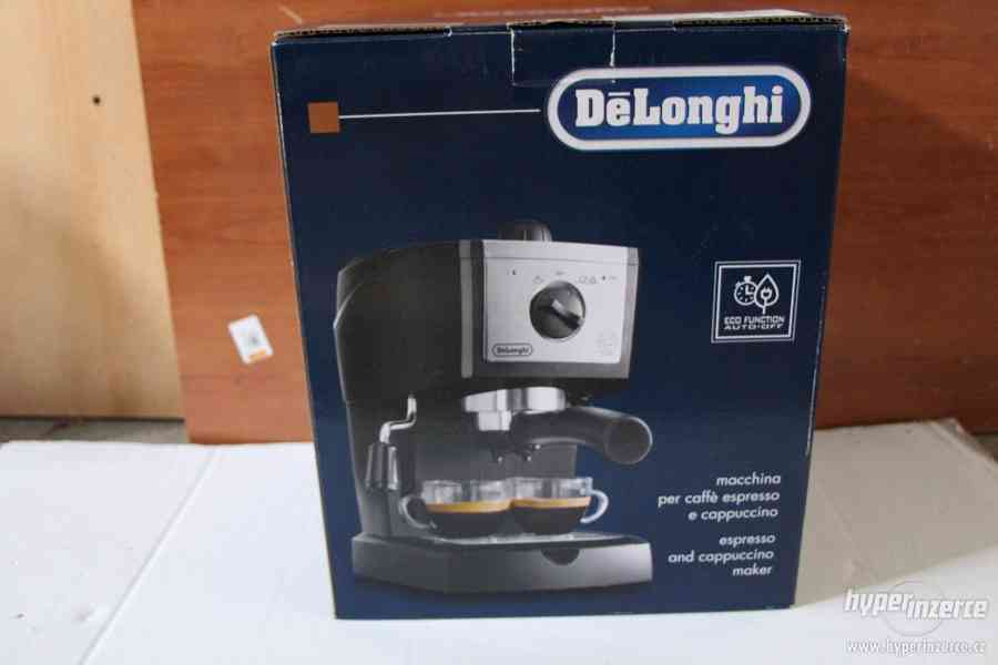 Delonghi EC 156.B bazar Hyperinzerce.cz