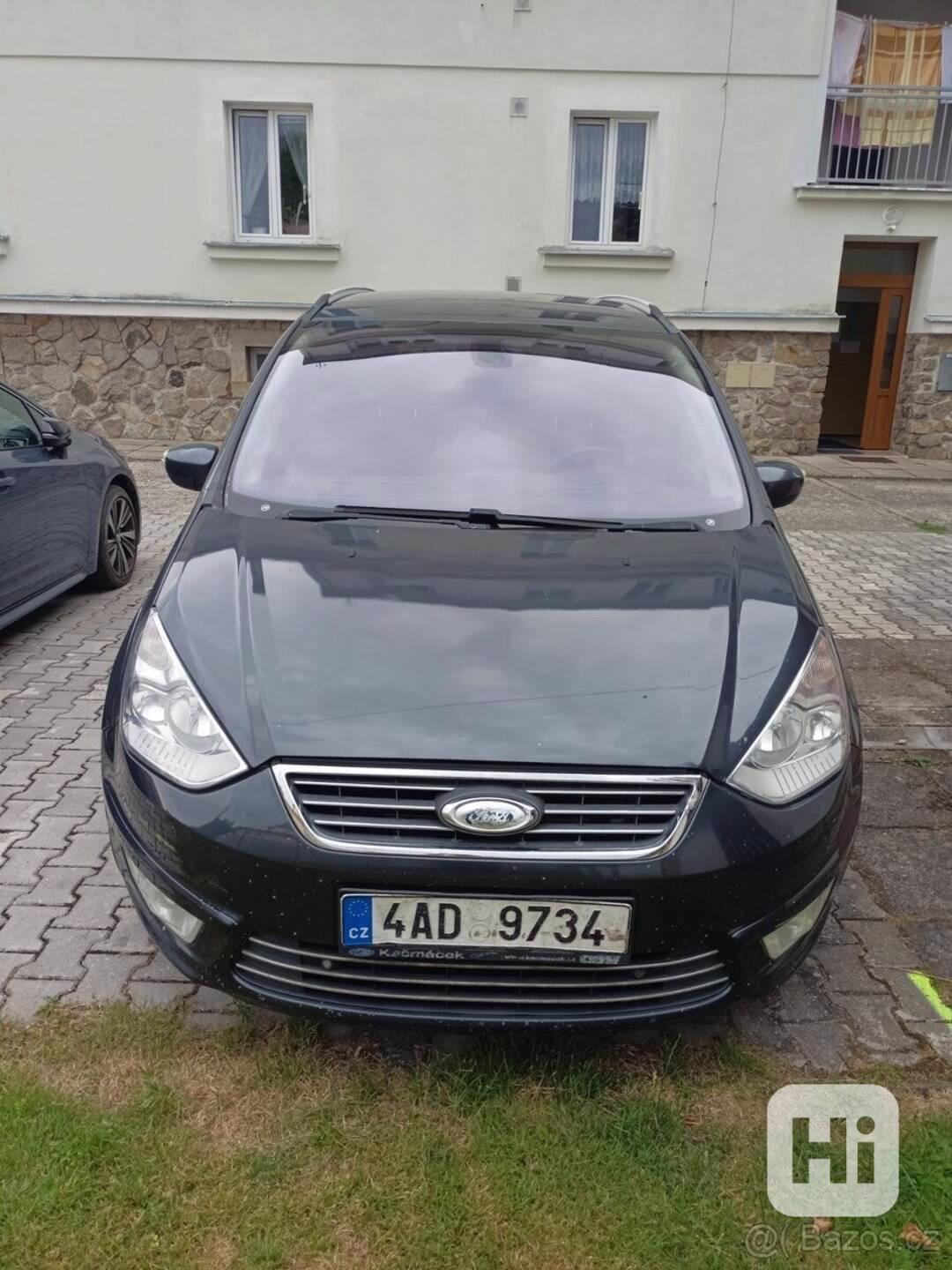 Ford Galaxy 2,0 - foto 1